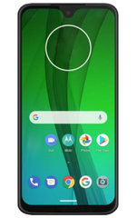 Motorola Moto G7 hoesjes