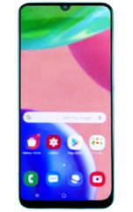 Samsung Galaxy A70s hoesjes