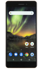 Nokia 6.1 hoesjes