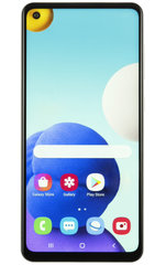 Samsung Galaxy A21S hoesjes