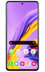 Samsung Galaxy M31s hoesjes