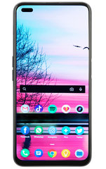 Oppo Reno 4 hoesjes