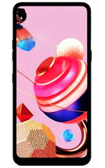 LG K61 hoesjes