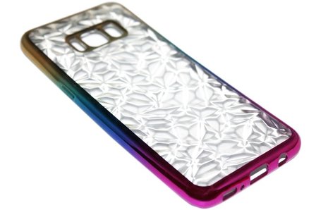 Bling bling diamanten hoesje Samsung Galaxy S8 Plus