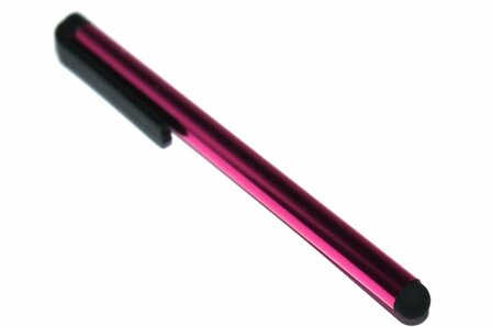 Touchscreen-pen roze universeel