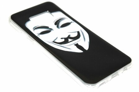 Masker hoesje Samsung Galaxy S8 Plus