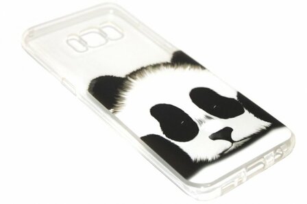 Panda hoesje Samsung Galaxy S8 Plus