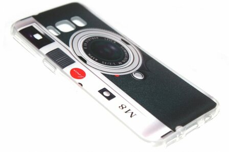 Fotocamera hoesje Samsung Galaxy S8 Plus