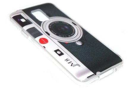 Fotocamera hoesje Samsung Galaxy S5 (Plus) / Neo