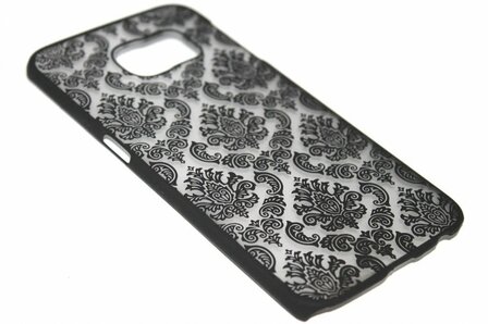 Mandala hoesje Samsung Galaxy S6 Edge