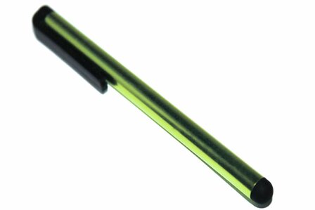 Touchscreen-pen Universeel 40 Stuks - Lichtgroen