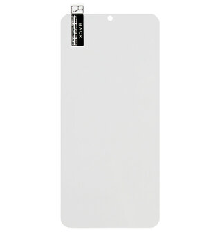 ADEL Screenprotector voor Samsung Galaxy Note 10 Lite - Gehard Glas