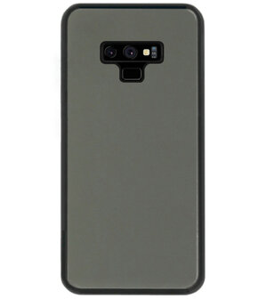 ADEL Siliconen Back Cover Softcase Hoesje voor Samsung Galaxy Note 9 - Spiegel
