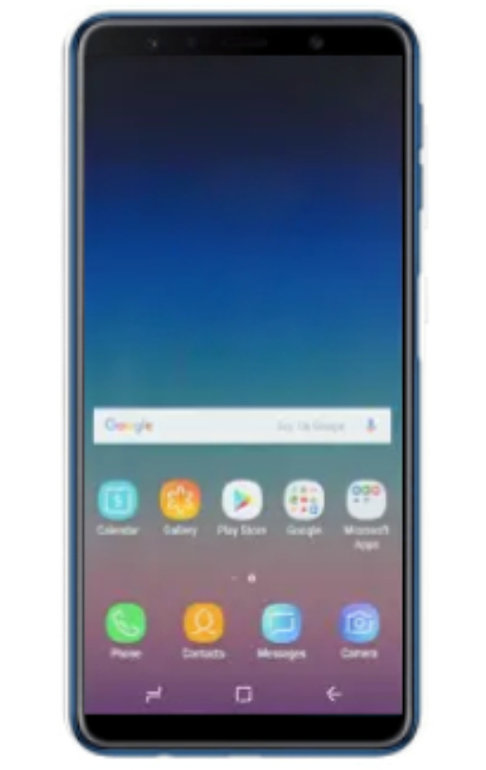 samsung galaxy a8 silver