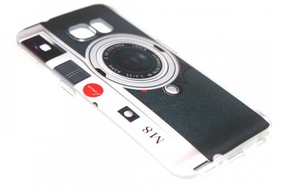 Fotocamera hoesje Samsung Galaxy S6