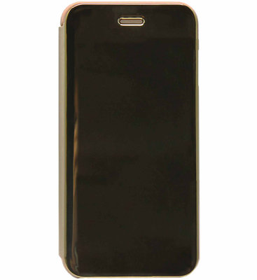 ADEL Aluminium Book Case Hoesje voor iPhone 6/6S - Goud