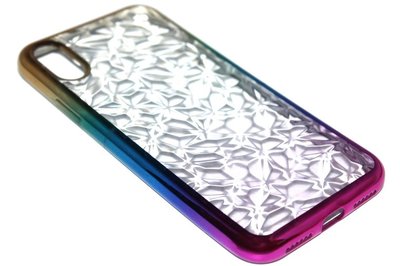 Bling bling diamanten hoesje iPhone XS Max