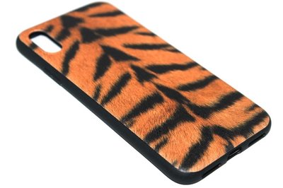 Tijger back cover iPhone XS/ X