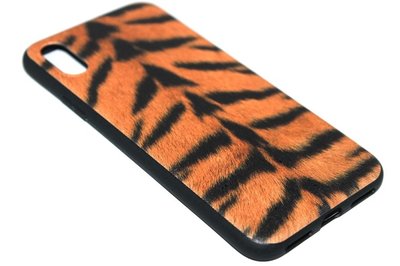 Tijger back cover iPhone XS/ X