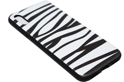 Zebra back cover iPhone XS Max