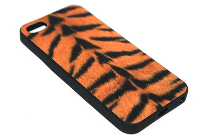 Tijger back cover iPhone 5/ 5S/ SE