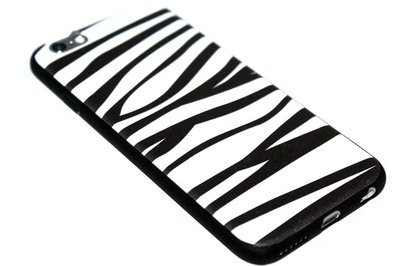 Zebra back cover iPhone 6 / 6S