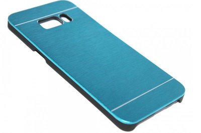Aluminium hoesje lichtblauw Samsung Galaxy S8