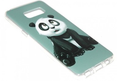 Pandabeer hoesje Samsung Galaxy S8 Plus