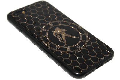 Sterrenbeeld hoesje waterman iPhone SE (2022/ 2020)/ 8/ 7