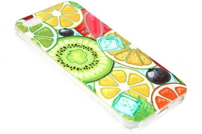 Fruit hoesje iPhone 5/ 5S/ SE