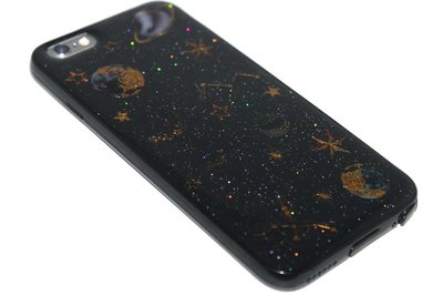 Heelal universum hoesje deluxe iPhone 6 (S) Plus