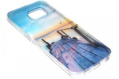 Haven hoesje Samsung Galaxy S6 Edge