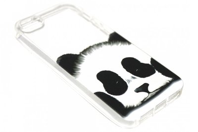 Panda hoesje iPhone 5 / 5S / SE