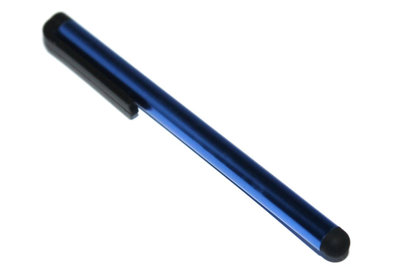 Touchscreen-pen Voor iPhone 11 Pro - Blauw
