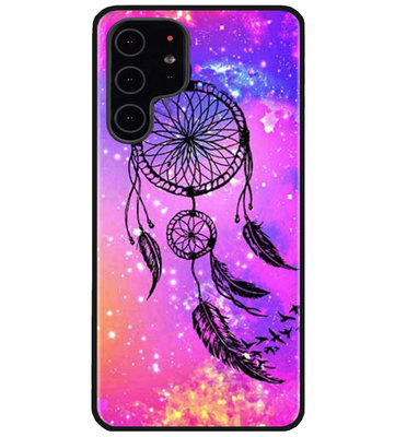 ADEL Siliconen Back Cover Softcase Hoesje voor Samsung Galaxy S22 - Dromenvanger