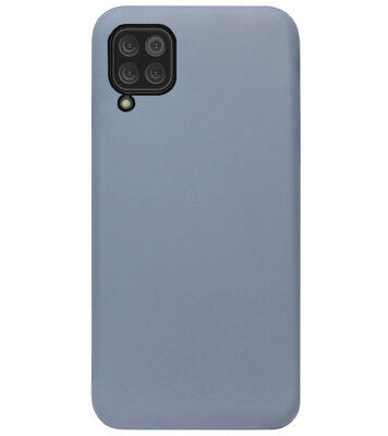 ADEL Premium Siliconen Back Cover Softcase Hoesje voor Huawei P40 Lite - Lavendel
