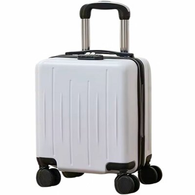 ADEL Handbagage Koffer 40x30x20 cm met Wielen Ideaal in het Vliegtuig - Waterafstotende Trolley met Handige Opbergvakken en TSA Slot voor Zorgeloos Reizen