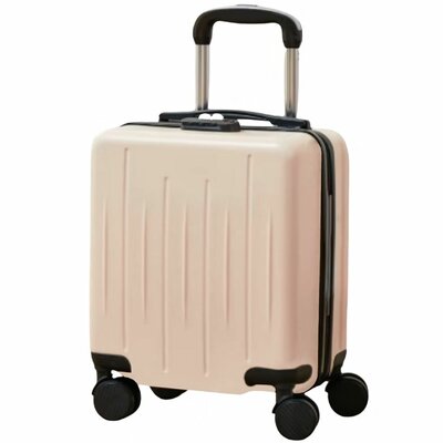 Handbagage Koffer 40x30x20 cm met Wielen Ideaal in het Vliegtuig - Waterafstotende Trolley met Handige Opbergvakken en TSA Slot voor Zorgeloos Reizen