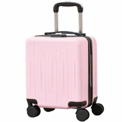 Handbagage Koffer 40x30x20 cm met Wielen Ideaal in het Vliegtuig - Waterafstotende Trolley met Handige Opbergvakken en TSA Slot voor Zorgeloos Reizen