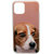 ADEL Siliconen Back Cover hoesje voor iPhone 11 Pro Max - Ondeugende Hond