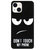 ADEL Siliconen Back Cover Softcase Hoesje voor iPhone 13 - Don't Touch My Phone